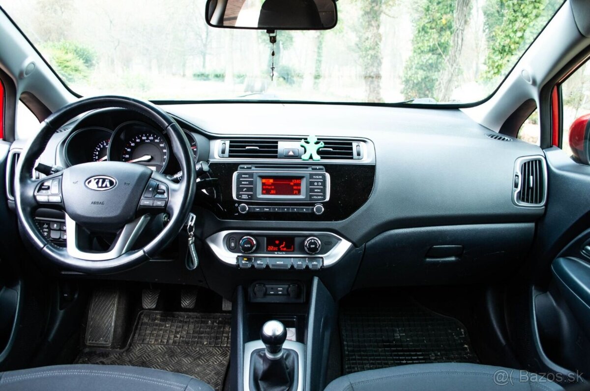 Kia Rio 1.2 D-CVVT Silver - 15