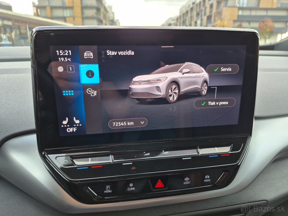 Volkswagen ID.4 Pro Performance 150 kW 77 kWh - 15