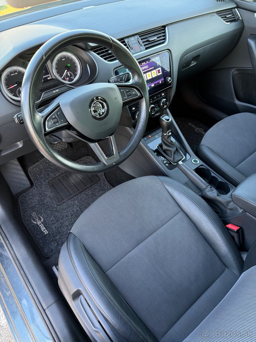 Škoda Octavia Combi III 2.0 TDI SCR STYLE ,DSG - 15