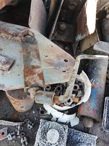 Hydraulicky piest - 15