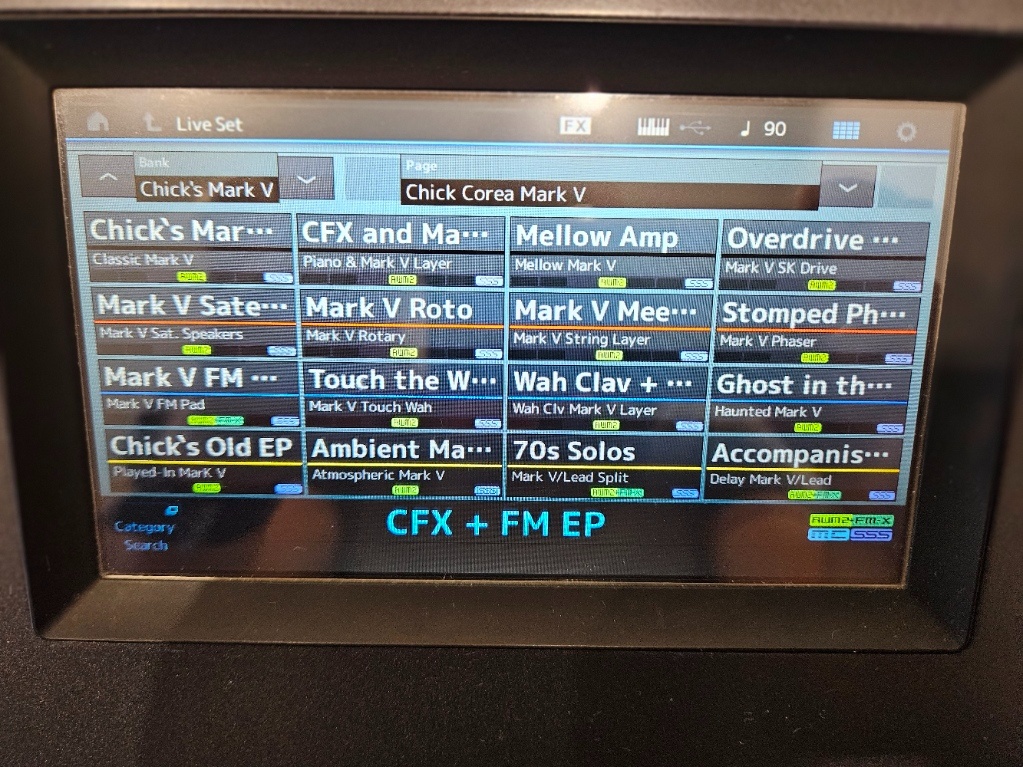 Yamaha Montage 7 – TOP stav (2019), len domáce hranie + bonu - 15