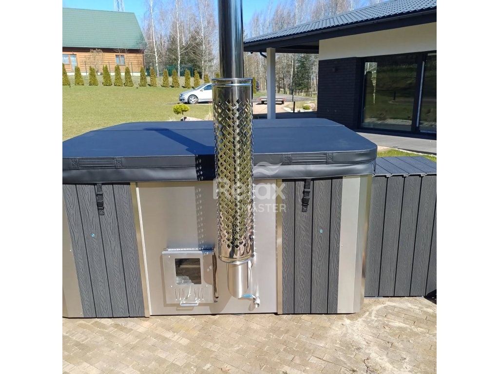 Koupací sud Milano - 15