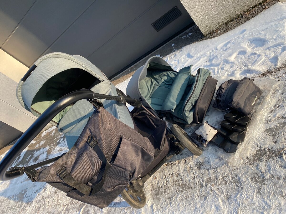 Easywalker Harvey3 xxl set s príslušenstvom - 15
