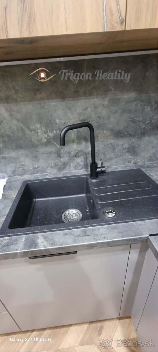 NOVOREKONŠTRUOVANÝ 2 izbový tehlový byt - 15