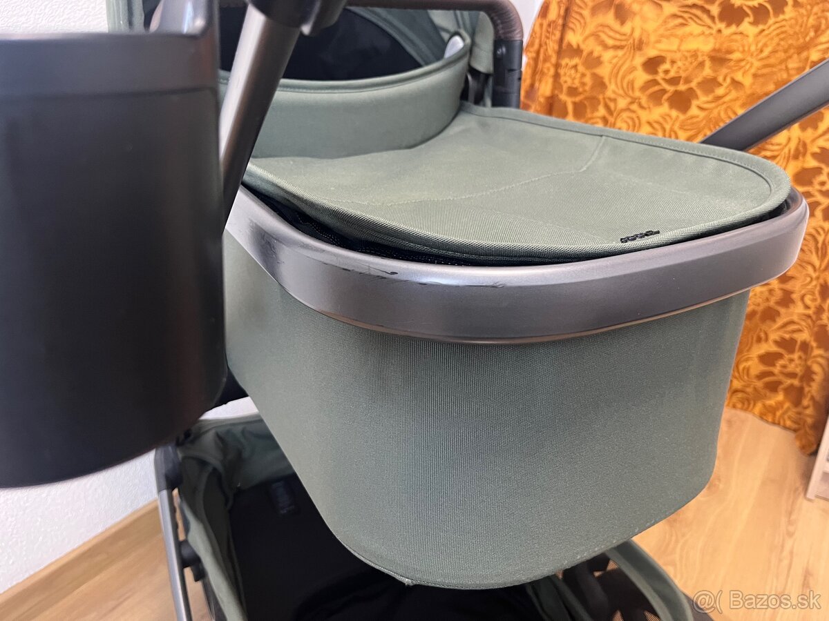 Joolz Geo 3 - Urban Green 2024 - 15