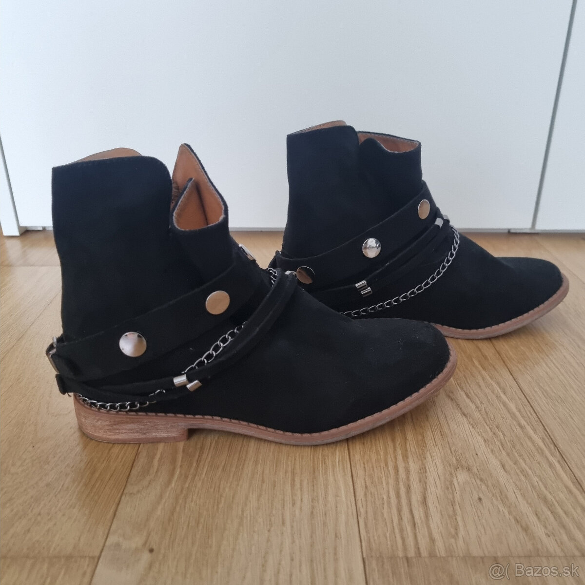 Dámske zimné topánky - 15