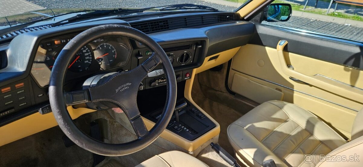 1981 BMW E24 633CSi - 15