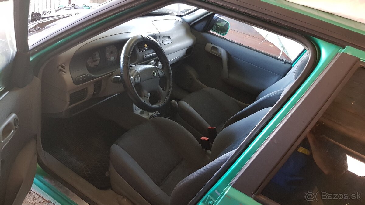 Rozpredám Škoda Felicia 1.9D GLX ND - 15
