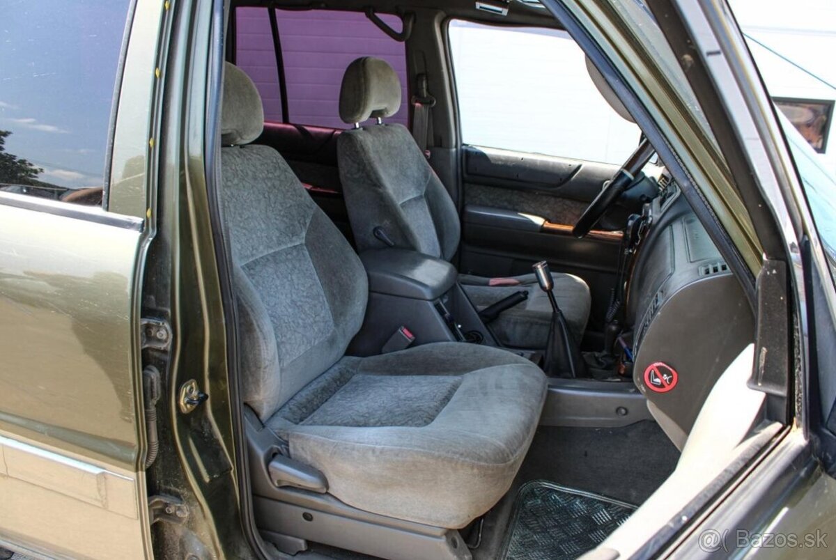 Nissan Patrol GR 2.8 TDI - 15