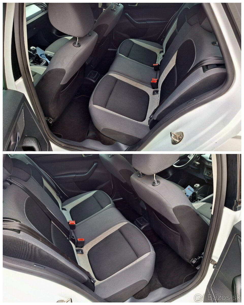 Škoda Fabia Combi 1.4 TDI Style - 15