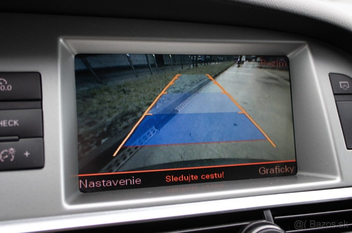 Audi A6 Avant 2.7 TDI multitron DPF, 132kW, A/T, - 15