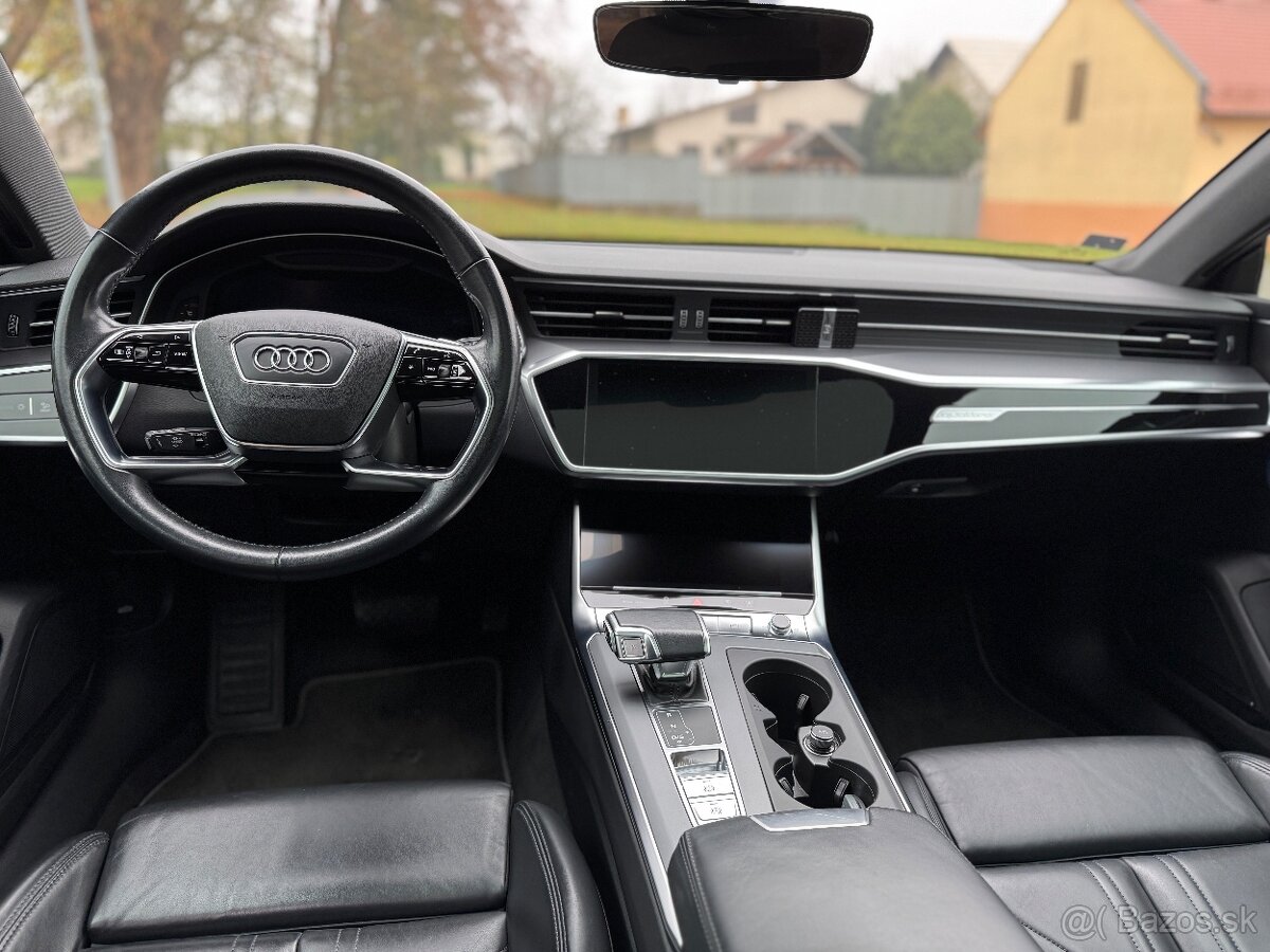 AUDI A7 Sportbag 50 TDI - 15