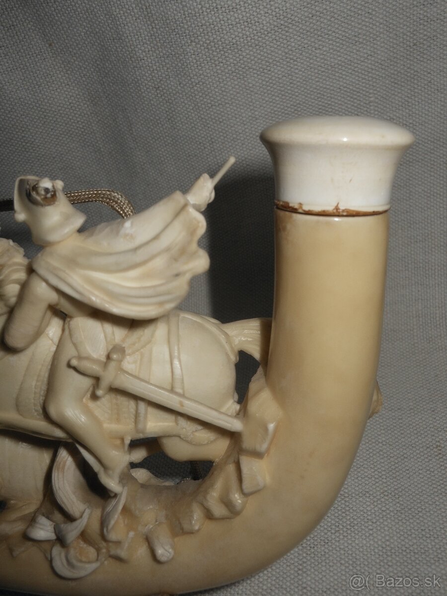 fajka z morskej peny... - 15