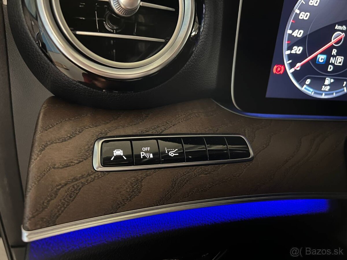 Mercedes-Benz E trieda All-Terrain 350 d 4MATIC A/T 190KW - 15