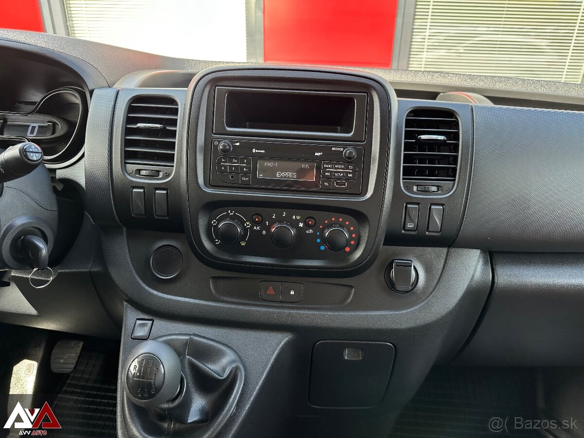 Fiat Talento 1.6 MTJ 3t L2H1, Pôvodný lak, Ťažné zar., SR - 15