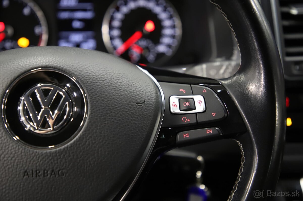 VW Multivan T6 PAN AMERICANA 2.0TDI 110KW Man. 7-miest - 15