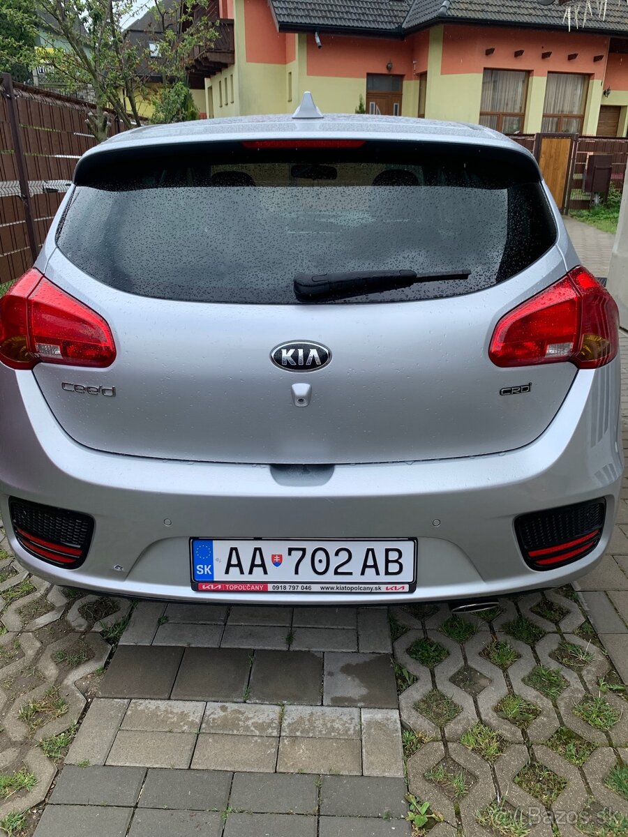 KIA Ceed 1.6 CRDI - 15