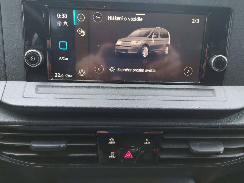 Volkswagen Caddy 2.0 TDI 90 kW - 15