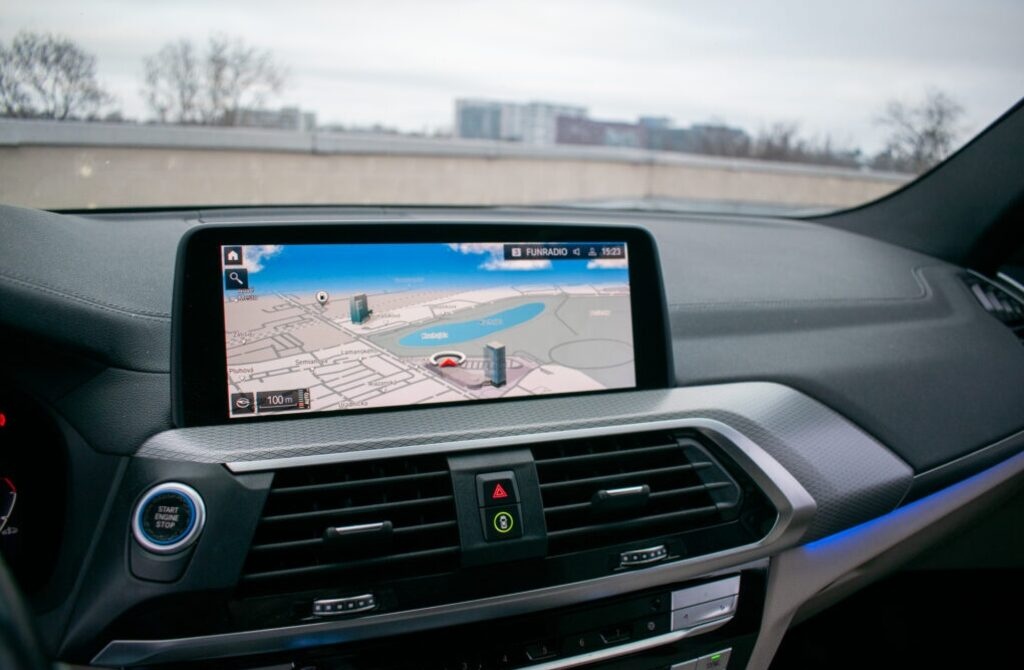 BMW X3 M40d 250kw xDrive A/T - 15