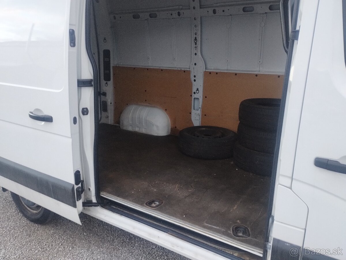 Renault Master Odpočet DPH - 15