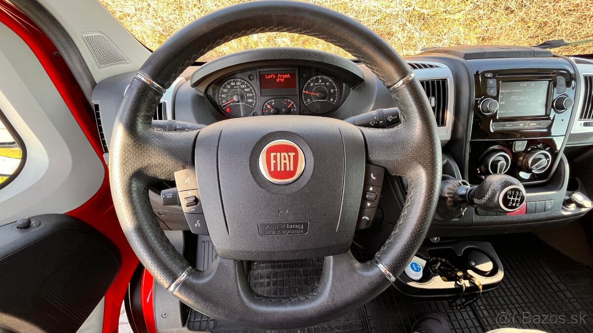 Fiat Ducato 2,3L 110Kw L2H2 - 15