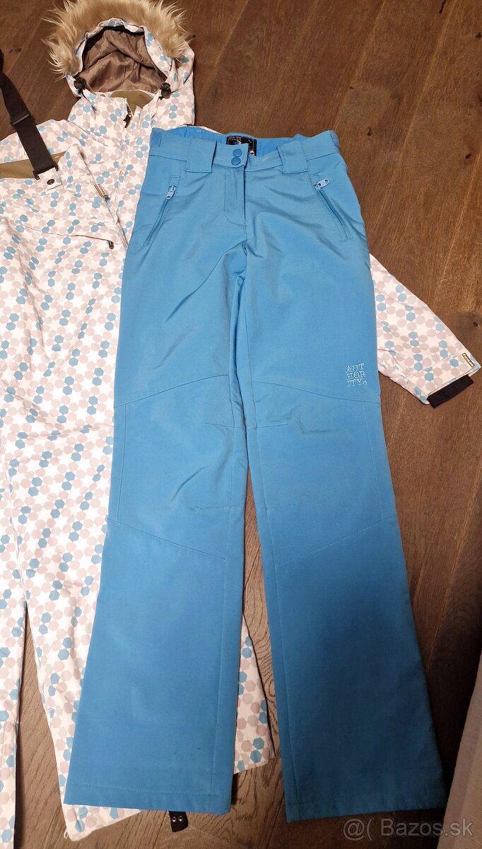 Superkvalitna lyziarska/snowboardova suprava ENVY v.XS/S/170 - 15