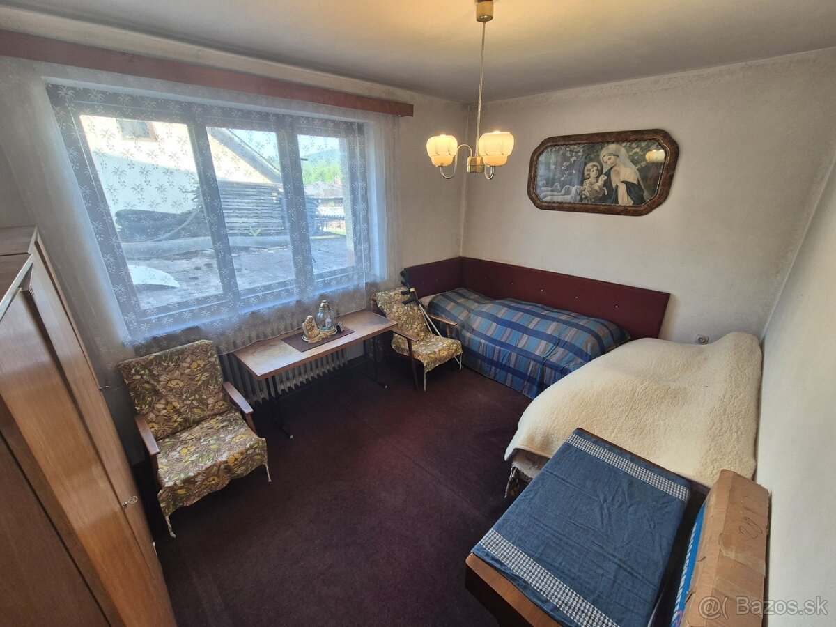 Rodinný dom s vizualizáciou / 1028 m2 / - Púchov - 15