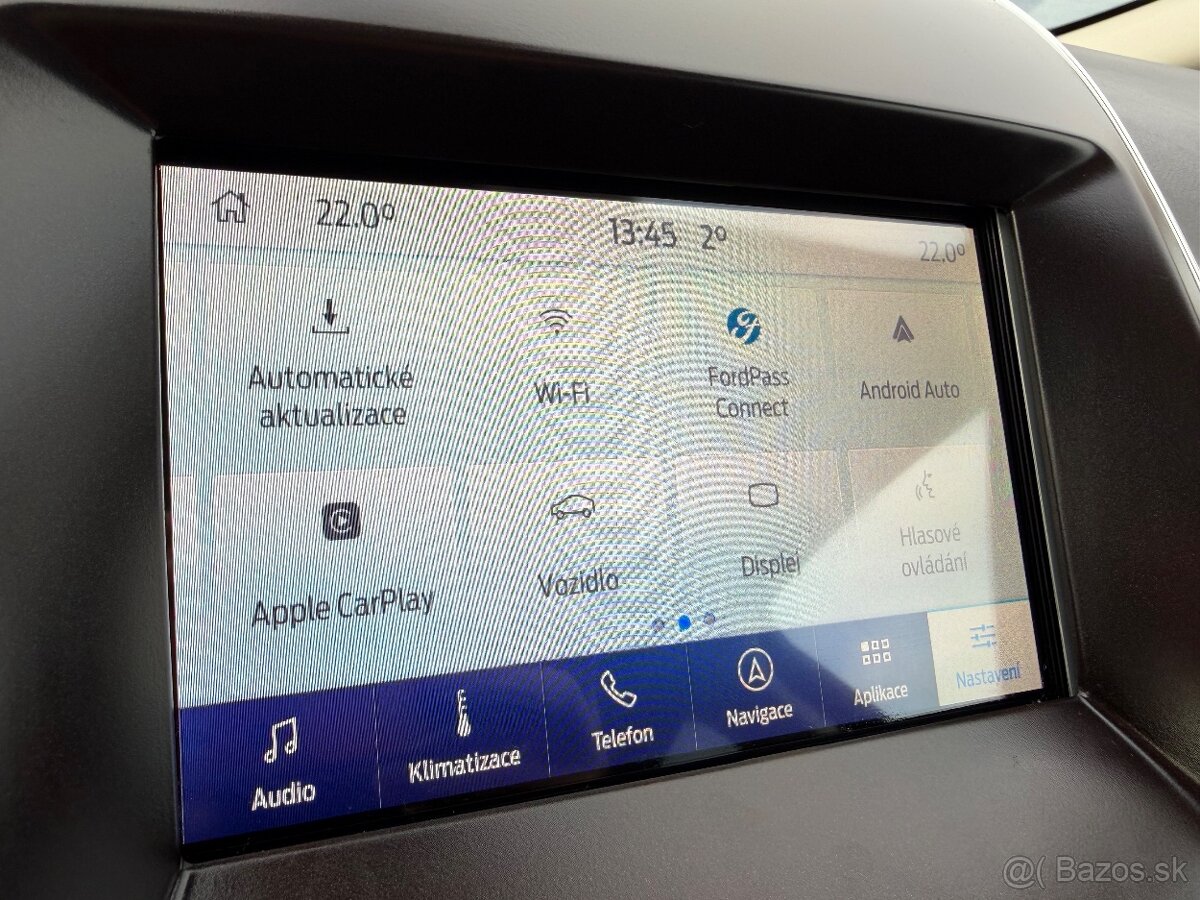 Ford S-max 2.5i HYBRID Možná výmena/leasing - 15