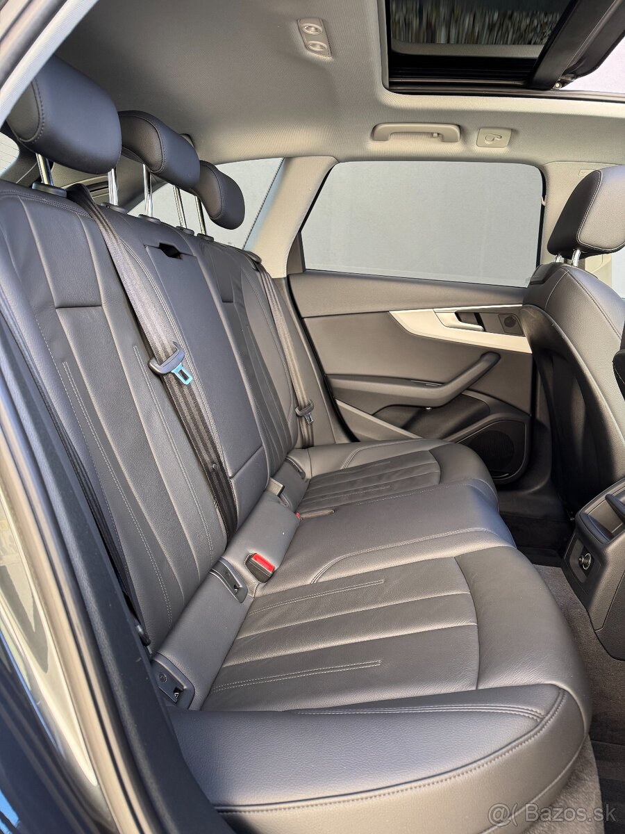 AUDI A4 AVANT, 2,0 TDI, AUTOMAT, 4/2019, 110 332 KM - 15