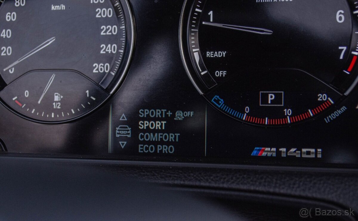 BMW M140i xDrive A/T - 15