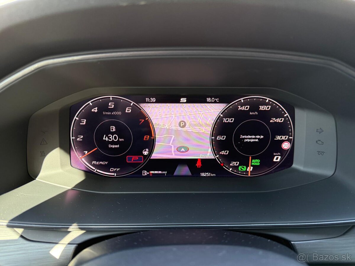 Cupra Formentor 1.5 TSI 150k DSG - 15