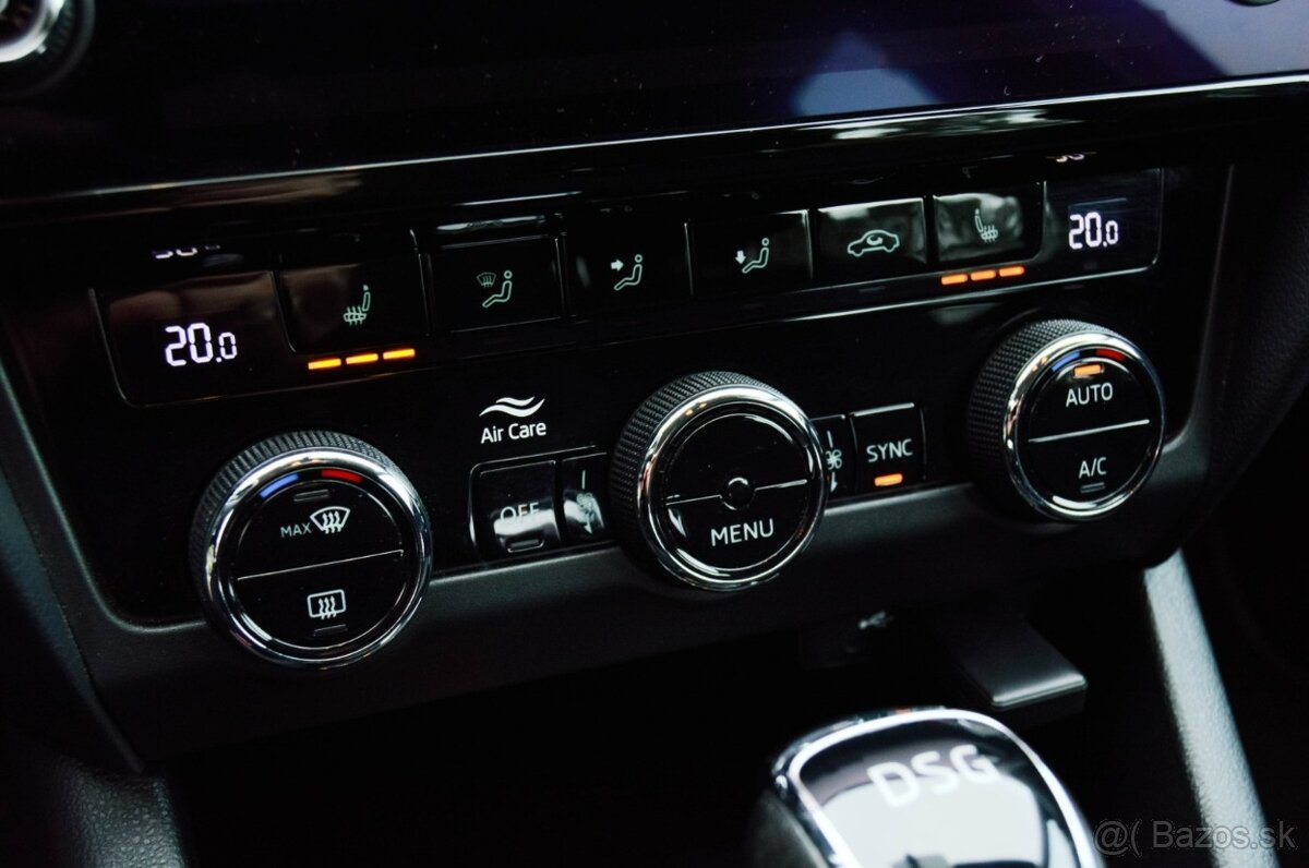 Škoda Octavia 3 Combi 2.0 TDI Style DSG - 15