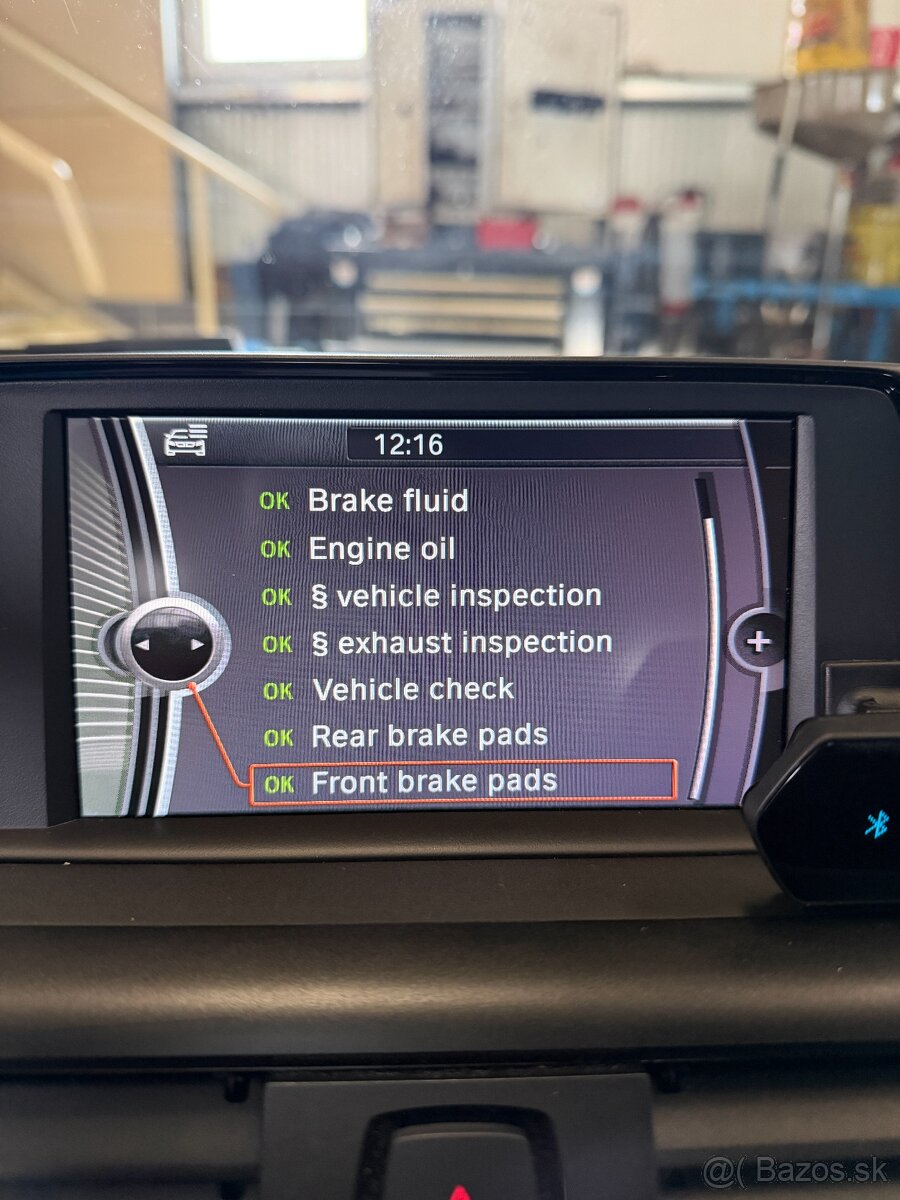 Predám BMW 116i,SK,TOP STAV - 15