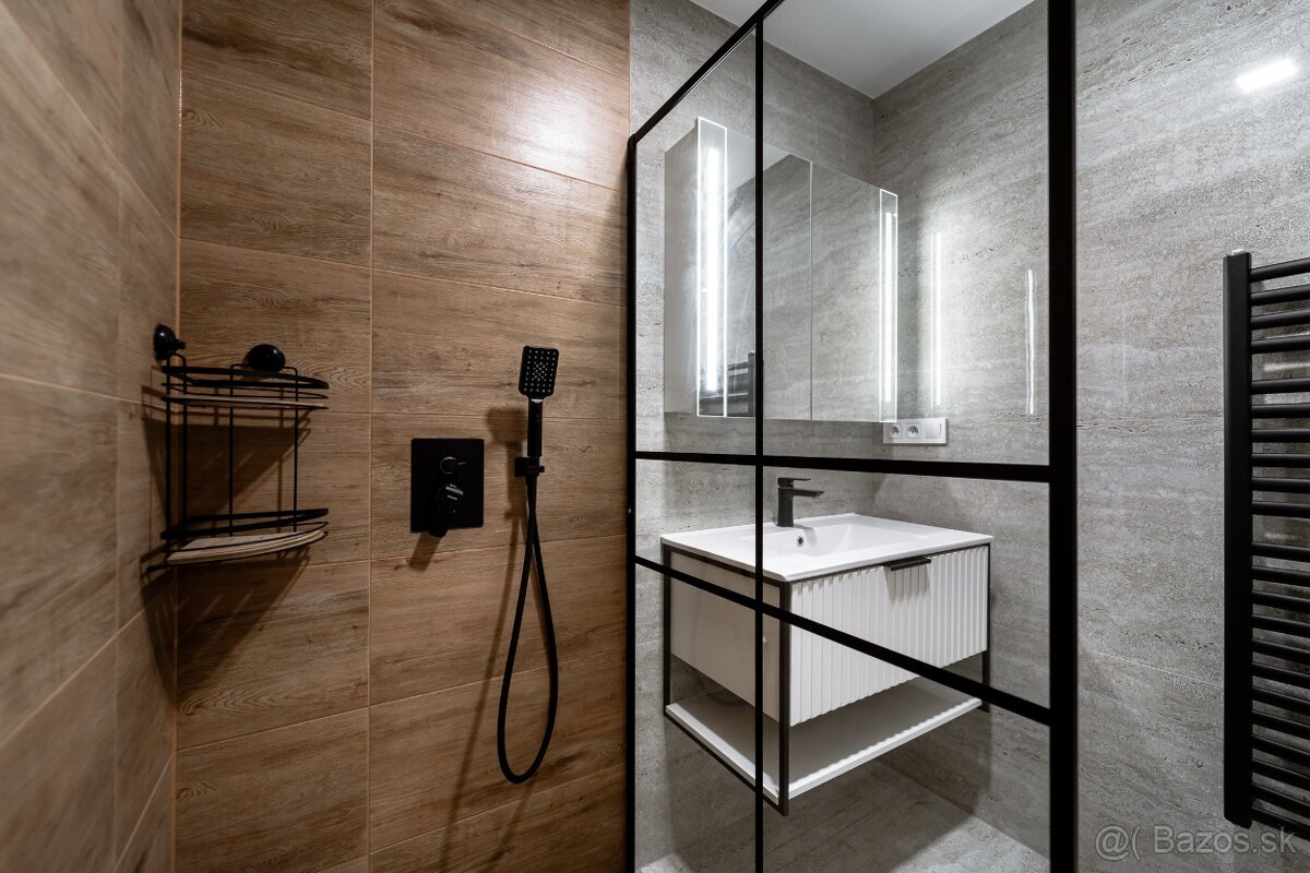 Luxusný 3-izbový Byt s balkónom a garážovým parkovaním - 15