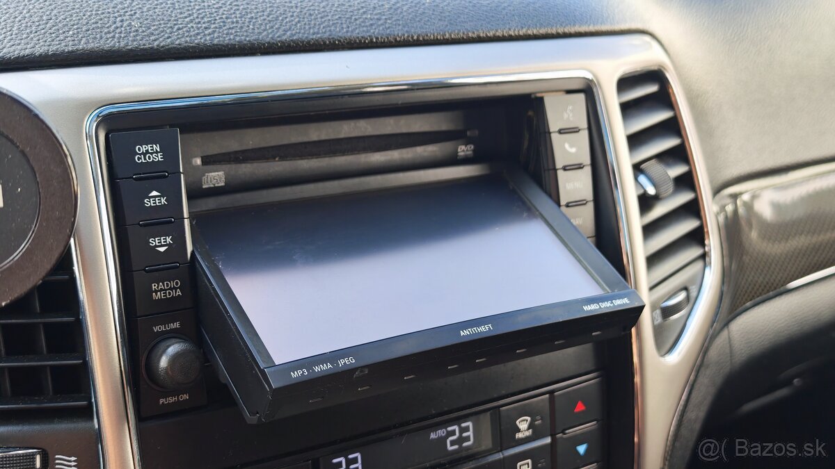 Jeep Grand Cherokee IV. Slovenské auto - 15