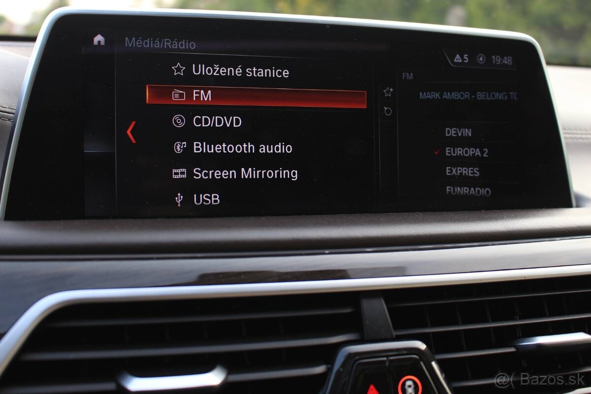 BMW Rad 7 730d xDrive A/T - 15