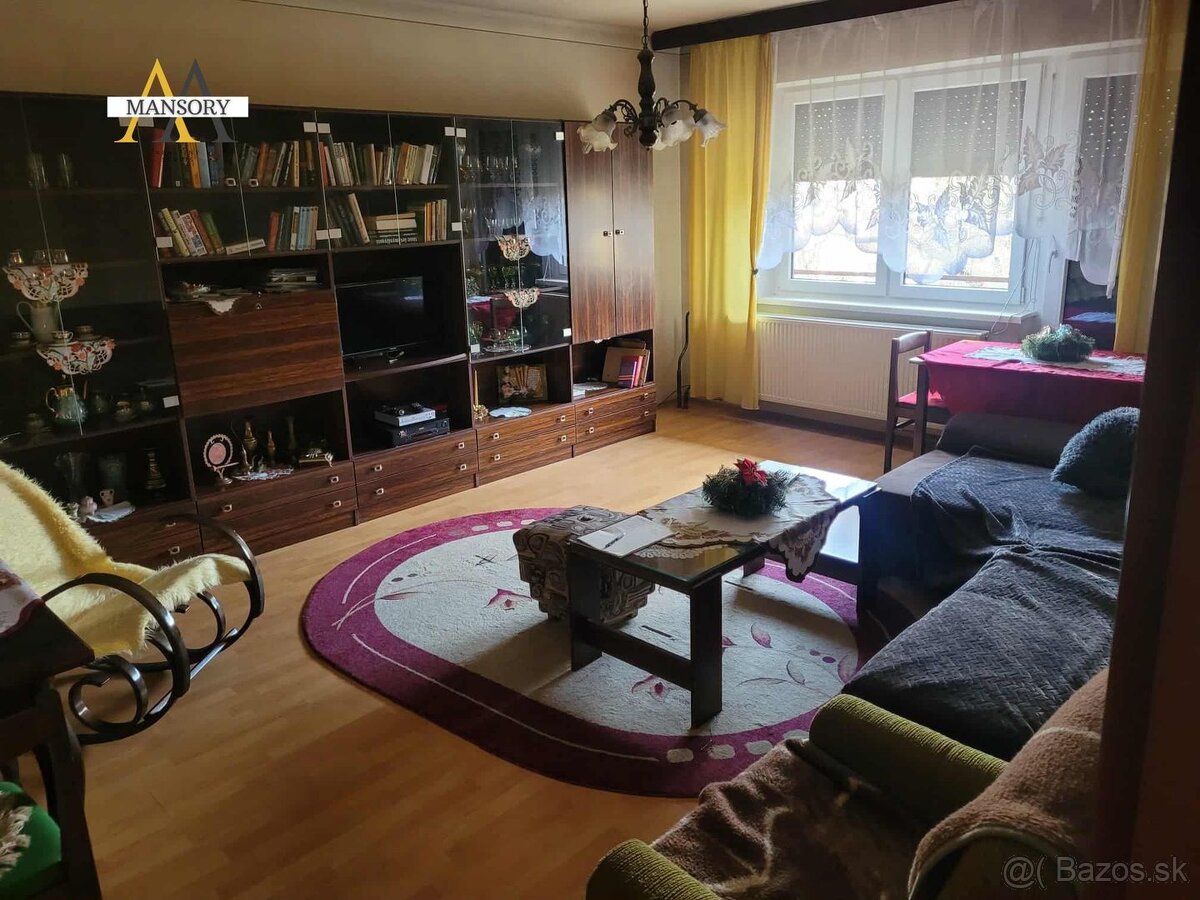 Na predaj 4-izbový rodinný dom na pozemku 4 182 m2 - 15