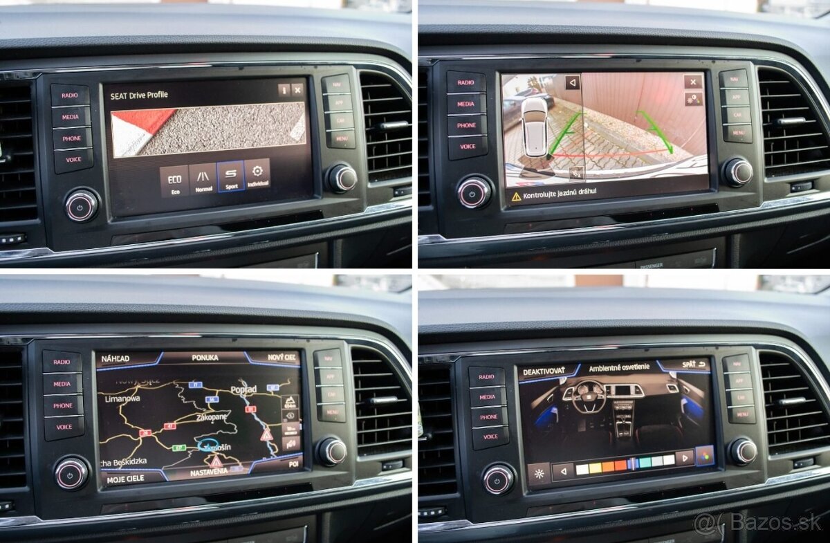 Seat Ateca 1.6tdi 115 DSG automat 85kW - 15