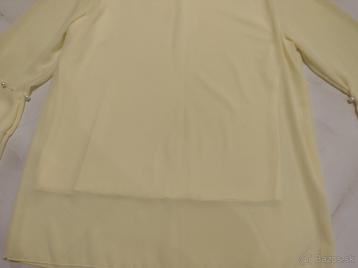 Dámske blúzky 5 kusov - 15