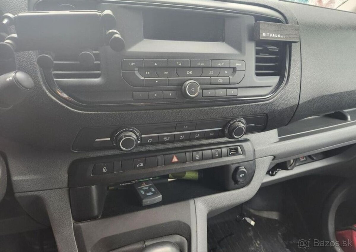 Toyota Proace 2.0-DPH-TAŽNÉ-KLIMA-TEMPOMAT - 15