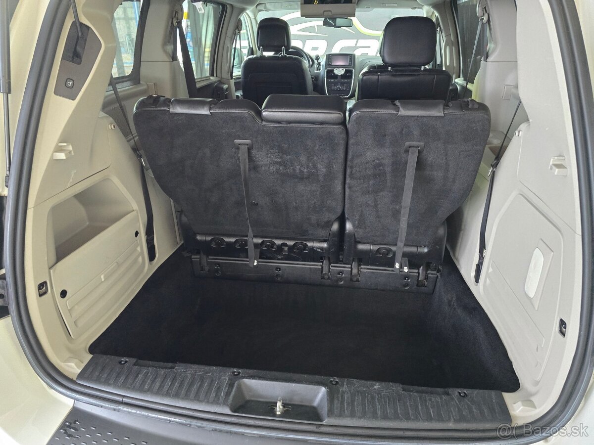 Lancia Voyager 2.8 CRD Gold - 15