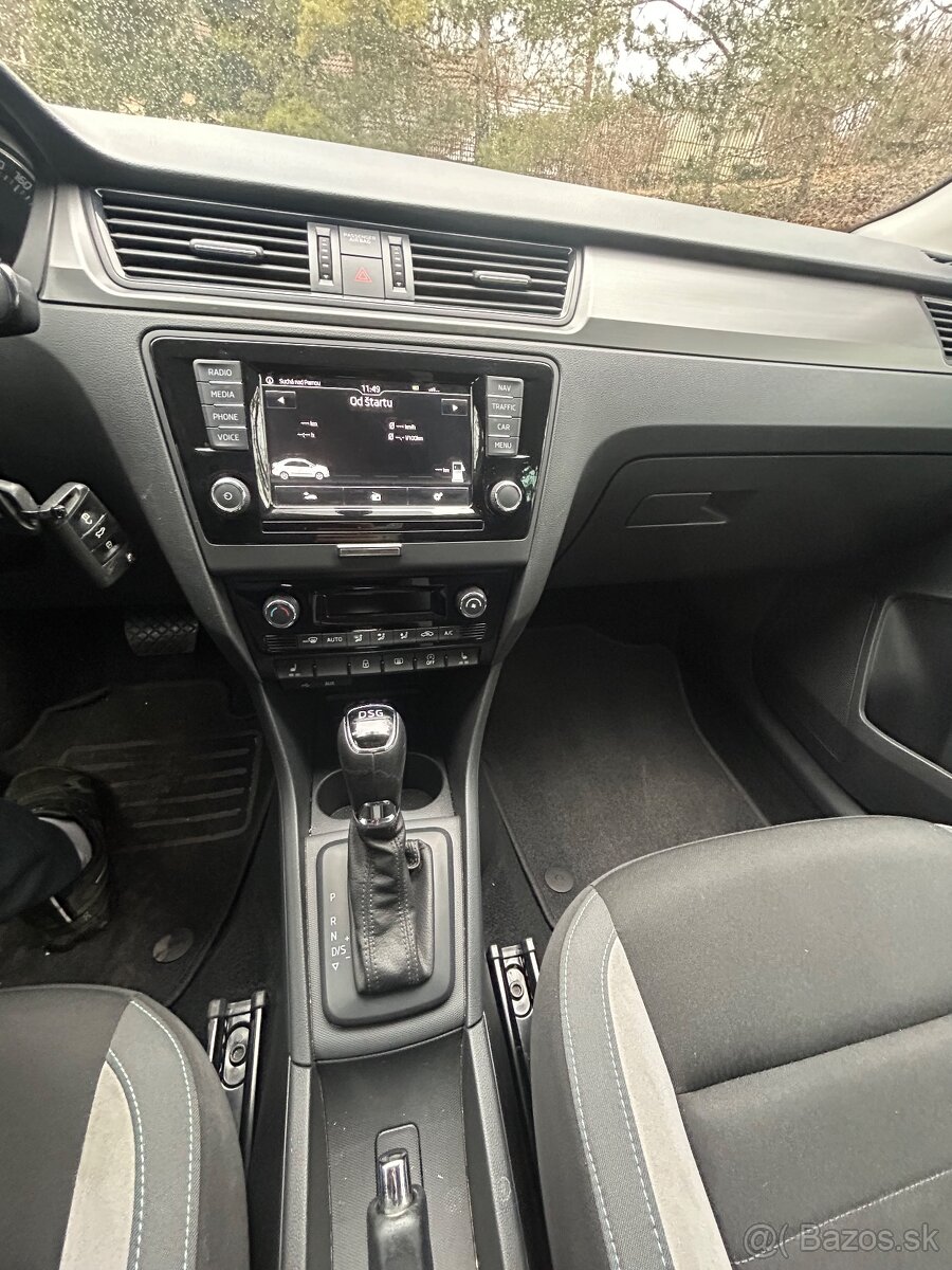 ŠKODA RAPID 1,4TDI AUTOMAT - 15