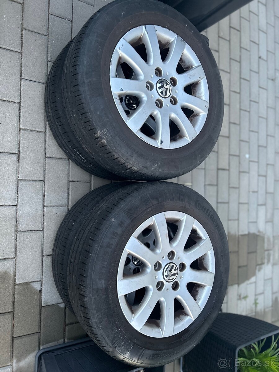 Volkswagen Tiguan 2.0 TDI 4x4 Automat 103 kW – R.v. 2009. - 15