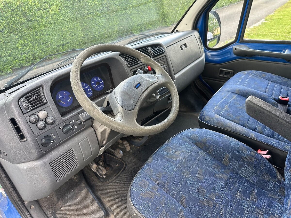 Fiat Ducato 2,8D - 15