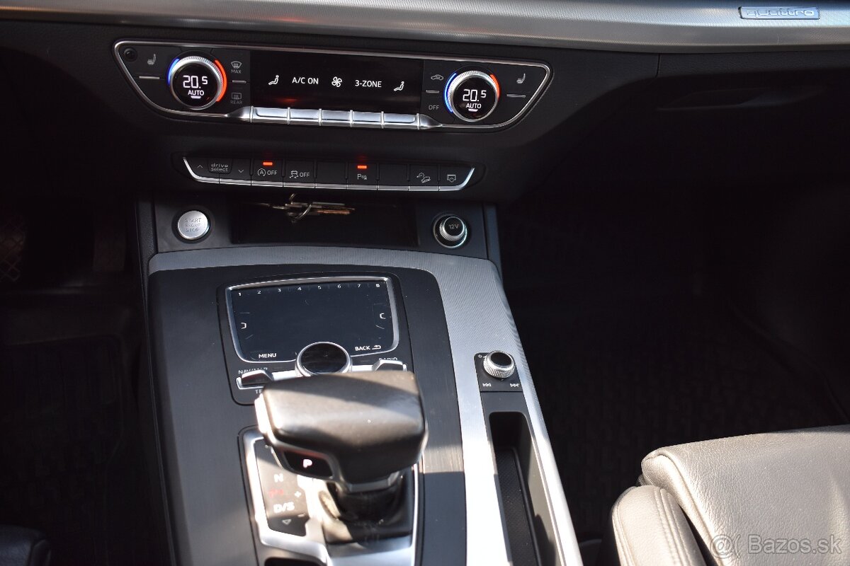 Audi Q5 2.0TDI QUATTRO 140kW - 15