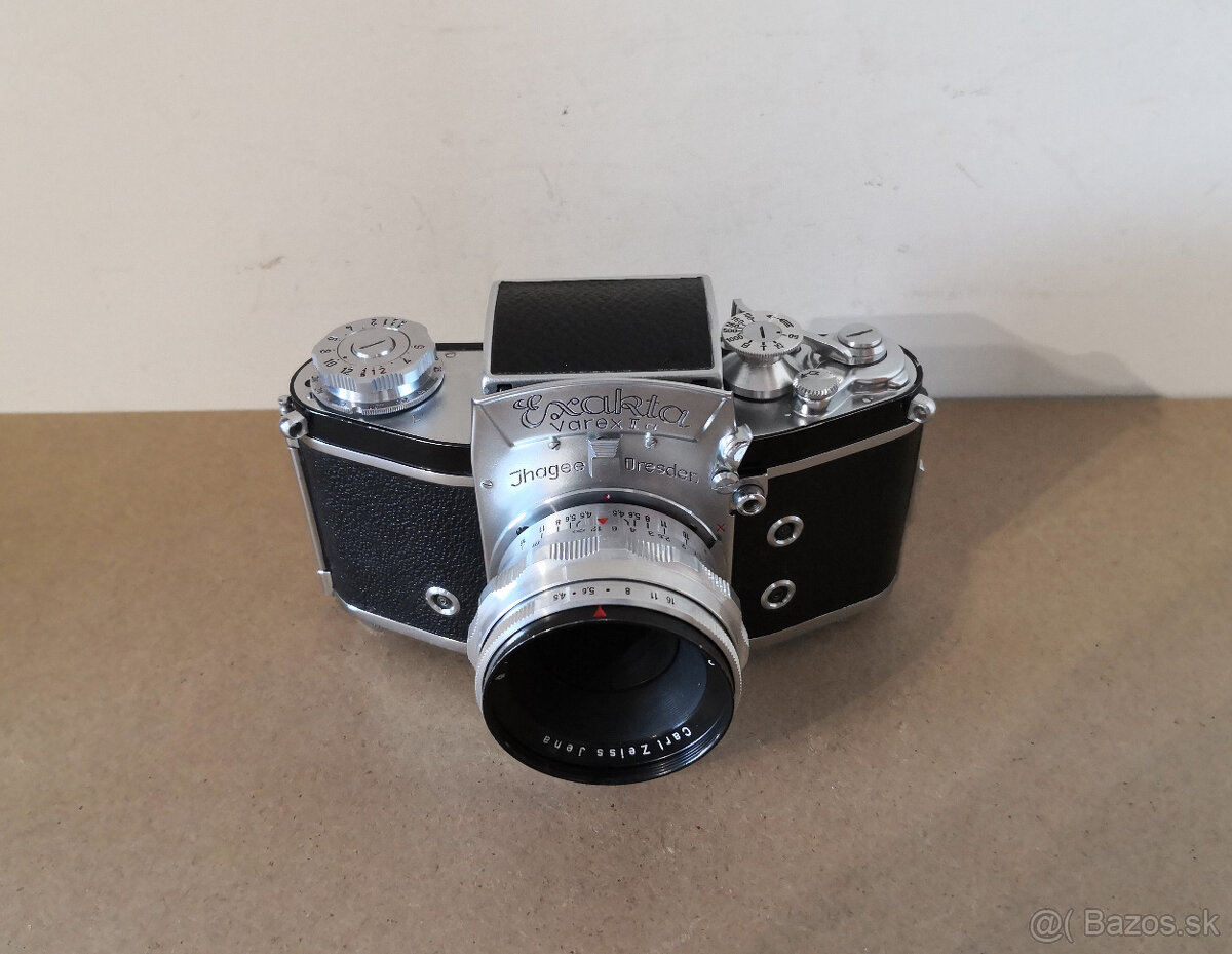 Fotoaparát Exakta Varex IIa - 15