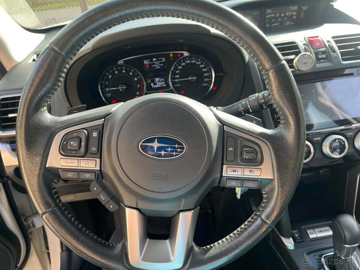 Subaru Forester 2018, 2.0, 6st Automat 4x4 - 15