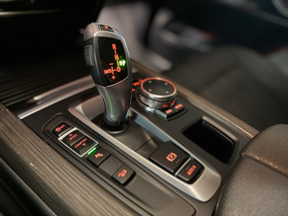 BMW X5 4.0d Xdrive 8.Automat TOP stav. Bez investcii - 15