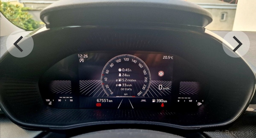 Škoda Fabia Activ plus - 15