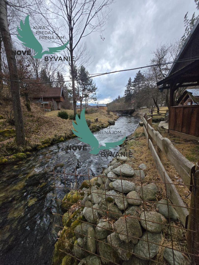 VÝHODNÁ PONUKA - DOM - CHALUPA - V DOLNEJ LEHOTE - PREDAJ - 15